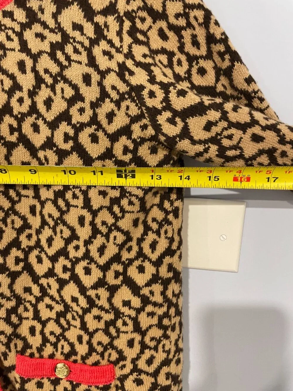 GAP kids leopard